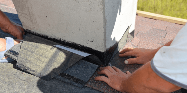 Chimney Flashing & Waterproofing  Solutions