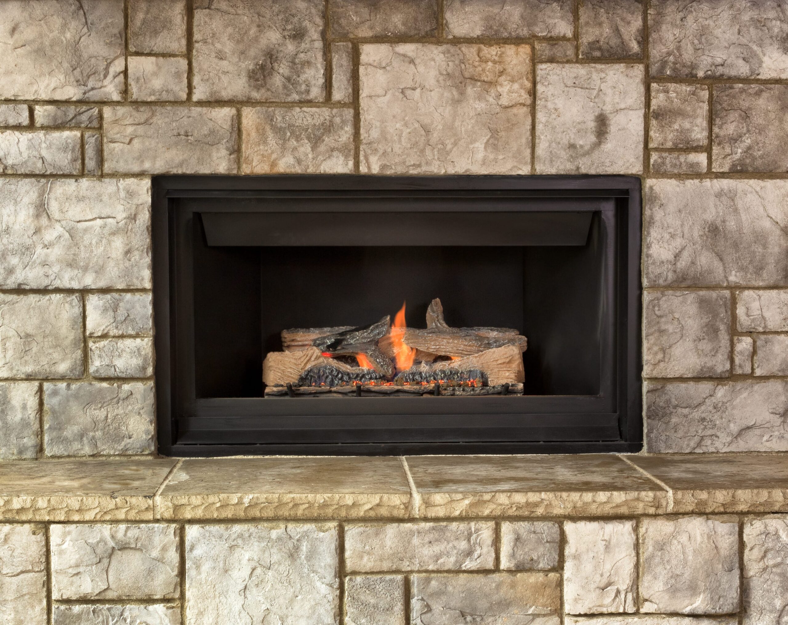 Gas Fireplaces