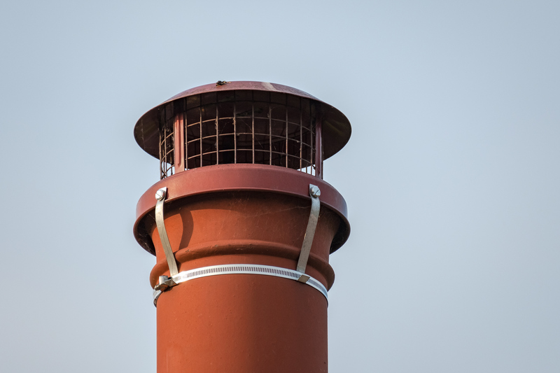 Chimney Crown Damage