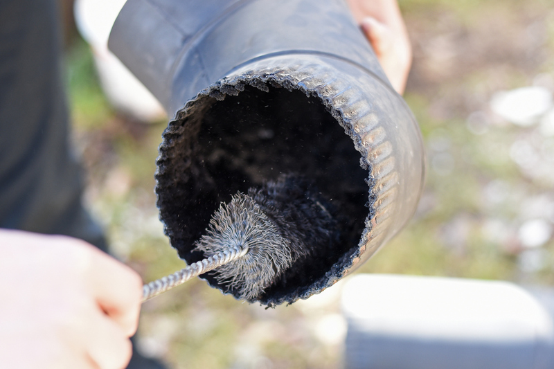 Chimney Cleaning