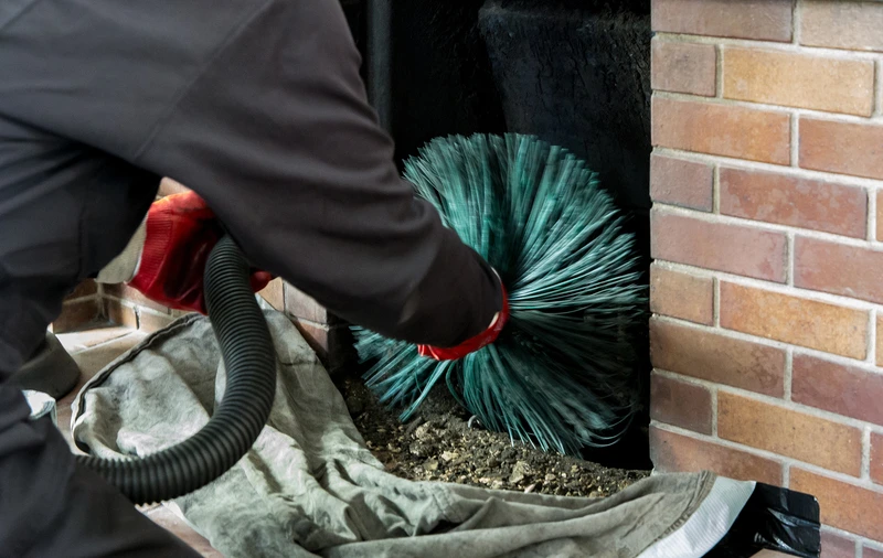 Chimney Cleaning