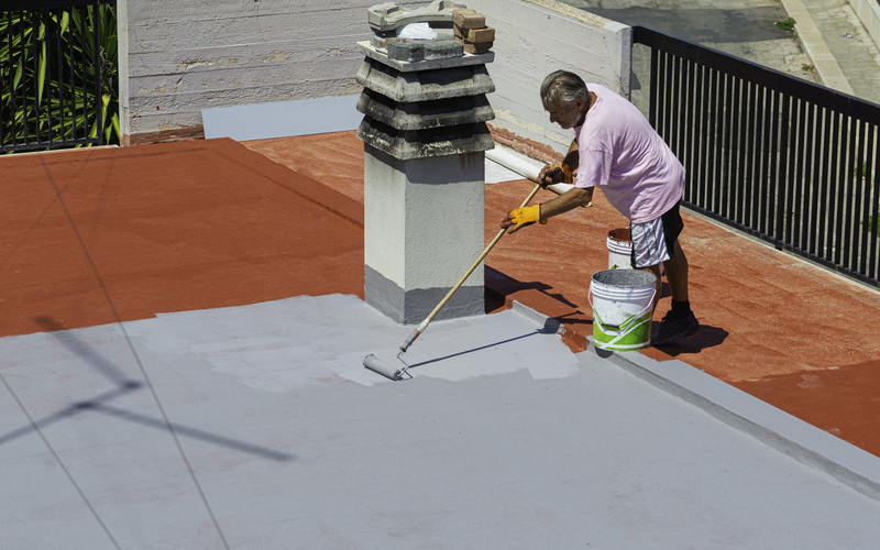 Chimney Waterproofing