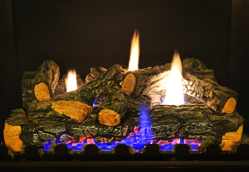 Gas Fireplaces