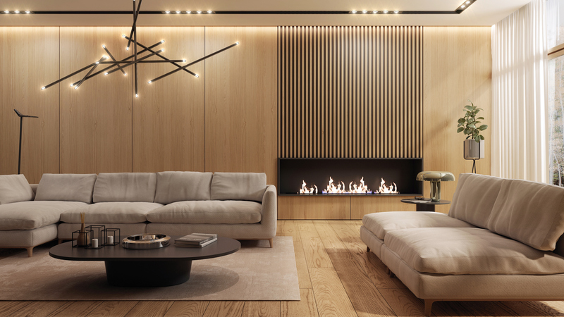 Gas Fireplaces