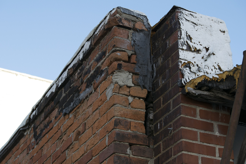 Chimney WaterProofing & Leaking