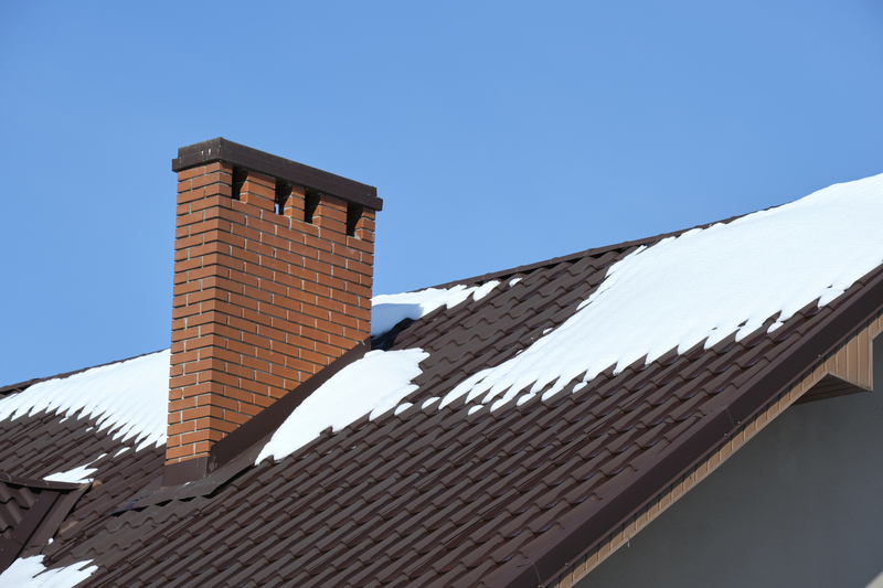 Chimney WaterProofing & Leaking