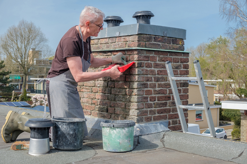 Chimney Repairs