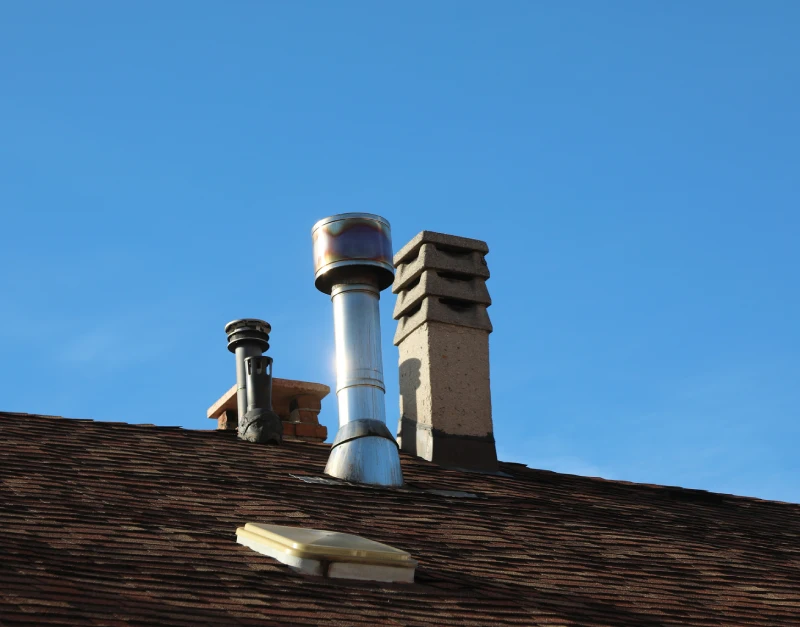 Chimney Crown Damage