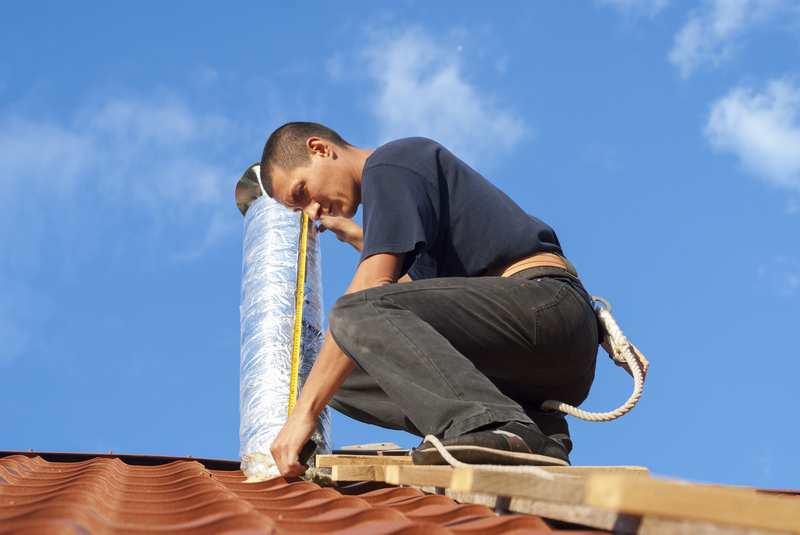 Chimney Repairs